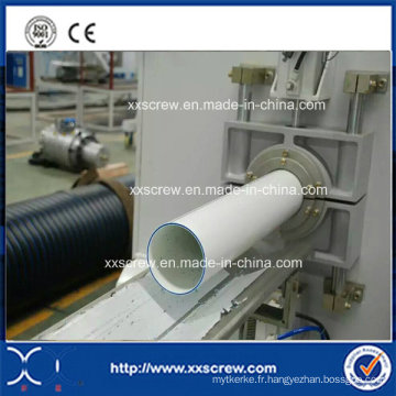 Machine d&#39;extrudeuse de tuyau de trois couches de PVC